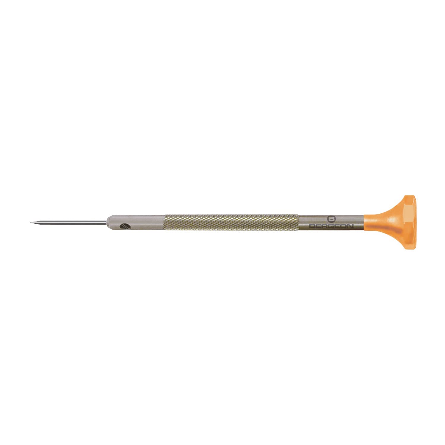 Bergeon 30081-180 Stainless Steel Blade 1.8mm Ergonomic Screwdriver