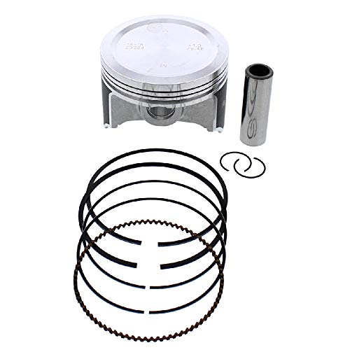 image for New Vertex compatible withged Replica Piston Kit 24258100 compatible w