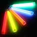 Meanhoo Glow Sticks Bulk- 15 Pcs Glow in The Dark Sticks Light Sticks Emergency Light Bright Stick Chem Lightsthumb 2