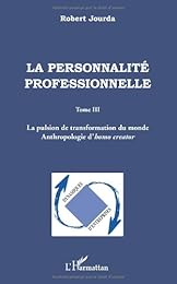 La  personnalité professionnelle