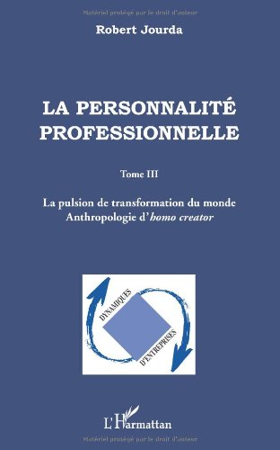 La  personnalité professionnelle
