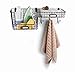 Spectrum Diversified Vintage Entryway Station, Industrial Gray