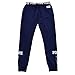 Victoria's Secret Pink Gym Pants Sweatpant (Large, Blue)