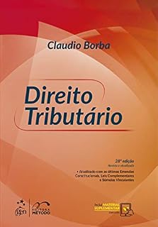 Livro Direito Tributário