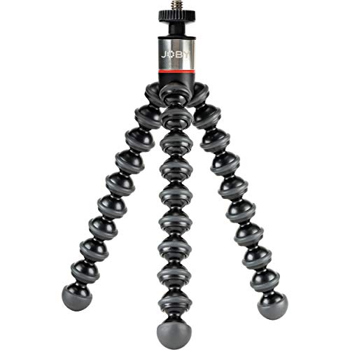Joby GorillaPod 325: A Compact, Flexible Tripod for Compact Cameras and Devices up to 325 Grams