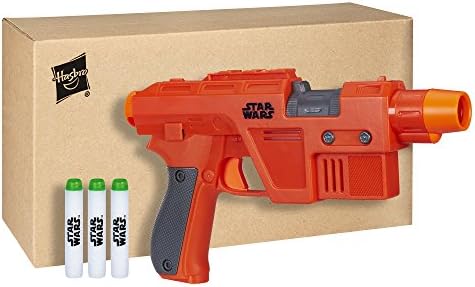 nerf poe dameron blaster