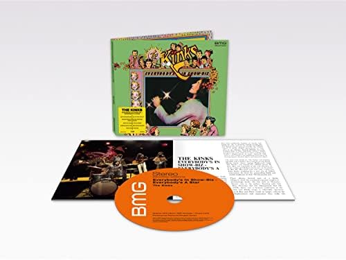 The Kinks - Lola Versus Powerman and the Moneygoround, Part One