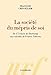 La société du mépris de soi: De «L'Urinoir» de Duchamp aux suicidés de France Télécom (Hors by 
