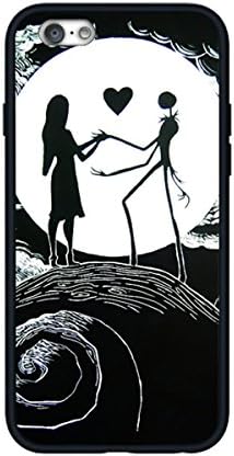 Nightmare Before Christmas Jack Skellington &amp; Sally iPhone 6 / 6s Case 4.7-inch