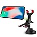 Car Mount, Vena Clip-Grip 360 Degree Strong Suction Cup Car Mount Holder for iPhone 11/11 Pro/11Pro Max/XR/SE2, Galaxy S20/S20+/S20 Ultra/Z Flip/S10 Plus, Moto G5 Plus, Google Pixel 3(Up to 90mm Wide)