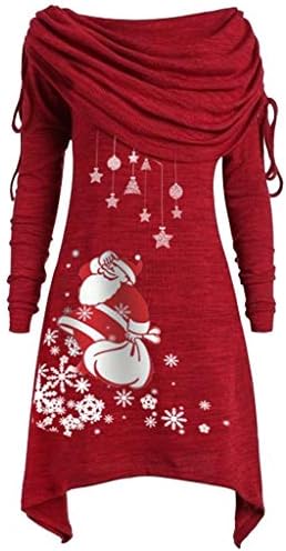 Plus Size Womens Fashion Solid Ruched Long Foldover Collar Tunic Top Blouse Tops