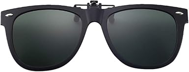 Verres solaires clipsables Clearance