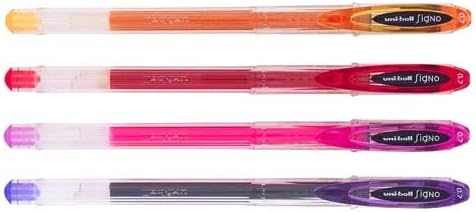 PACK Rotulador Uni Ball Signo8 uds