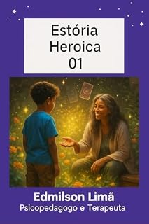 Livro Estórias Heróicas 01