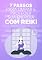 Livro 7 Passos para Limpar e Proteger sua Energia com o Reiki