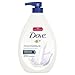 Dove Deep Moisture Pump Body Wash, 34 fl oz