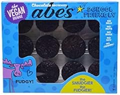 Prep Foods - Abe's, Chocolate Fudge Brownies (FROZEN EACHES)