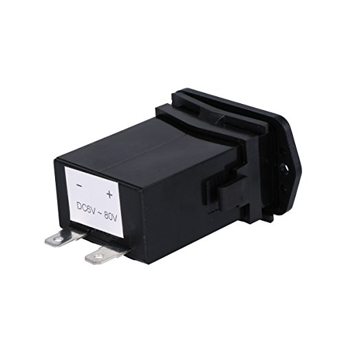 AIMILAR DC 680V Mechanical Hour Meter Hourmeter for Diesel Engine