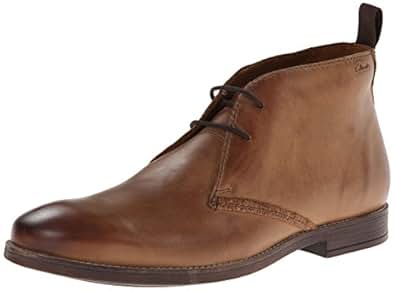 clarks vargo mid chukka boot