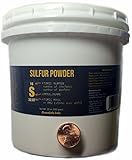 Vapor Lock QUART - Sulfur Powder - Very Fine - Premium, 32 oz - 2 Pounds