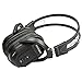 2 Pack of Two Channel Folding Universal Rear Entertainment System Infrared Headphones Wireless IR DVD Player Head Phones for in Car TV Video Audio Listening