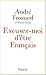 Excusez-moi d'être Français by 