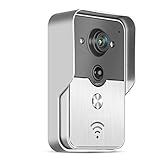 Powmax WW-05 2.4G Wireless Door Phone Doorbell Intercom System Wireless Digital Night Vision 7 inch TFT Home Security Monitor