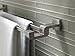 DELTA 77525-SS Ara Double Towel Bar Rack, 24 inch, Stainless, 24 In