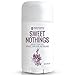 Raw Earth Organic All Natural Vegan Magnesium Deodorant - Baking Soda & Aluminum Free - Lavender / Ylang Ylang / Bergamot (2.5oz)