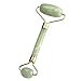Face Thin massager,Fenleo Natural Facial Beauty Massage Tool Jade Roller