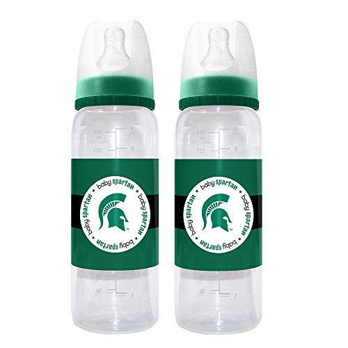NCAA Michigan State Spartans 2 Pack Bottles