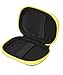 CaseSack Golf GPS Case for Swami Kiss Golf GPS Rangefinder, Izzo Swami 6000, Swami 4000, 4000+, 5000 Golf GPS Rangefinder; Garmin Approach G30, G6, G7.