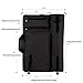 Artist Portfolio Backpack and Tote 4K Waterproof Art Carrying Case Shoulder Bag Large Drawing Boards Bag w/Handle for Sketching Painting Art Supplies Storage Students Hobbyist Architect
