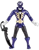 Power Rangers Super Megaforce - Blue Ranger Action Figure, 4-Inch