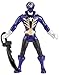 Power Rangers Super Megaforce - Blue Ranger Action Figure, 4-Inch