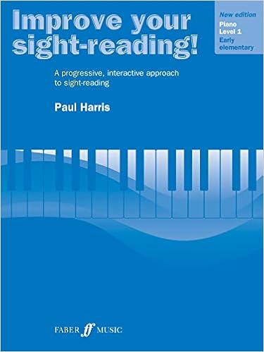 Improve Your Sight-Reading! Piano: Level 1 / Early Elementary (Faber Edition: Improve Your Sight-Reading) (9780571533114)