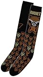 Marvel Guardians of The Galaxy Chibi Rocket Racoon Socks