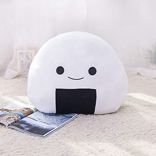 Coussin Emoji Mignon 32x32cm - Décoration Maison Jouet Décoratif - Cadeau Anniversaire Humour