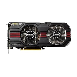 ASUS ENGTX560 TI DCII TOP/2DI/1GD5 GeForce GTX 560 Ti Click Here