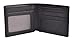 woogwin Mens Slim Bifold Wallet RFID Thin Front Pocket Wallet Genuine Leather(Black (Napa Leather))
