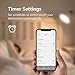 VOCOlinc Smart Outlet Works with Apple HomeKit Alexa and Google Assistant No Hub required 2.4GHz Wifi(2Pack)