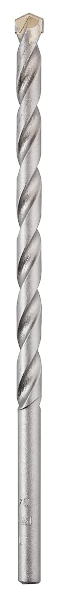 kwb Masonry Breakthrough Drill Ø 20 Mm, Length 400 Mm, With Robust Carbide Plate, Chipless formed Drill Spiral, Shot-Blasted Surface and Hexagonal Shank, Complies With Iso 5468 — image 1