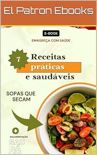 Livro Protocolo EMA - Sopas que Secam