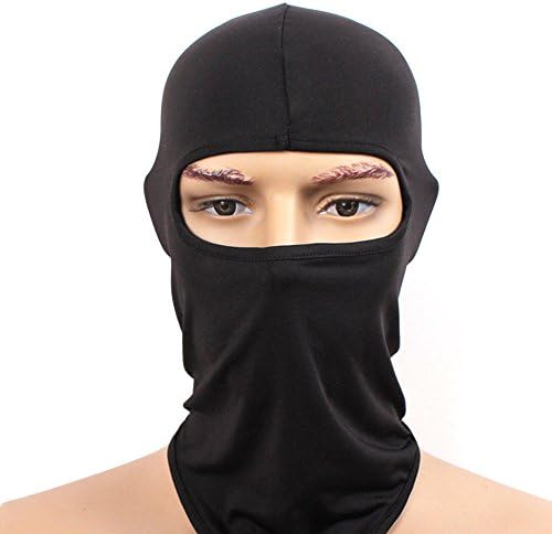 Balaclava Windproof Ski Face Mask - Cold Weather Keep Warm and Breathable Motorcycle Mask