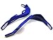 TMS Blue Handlebar Hand Brush Guards for Honda Motocross Off-road ATV Dirt Bike Dualsport Motorcycle MX XL XR CRF 200 250 350 400 450 500 600 650