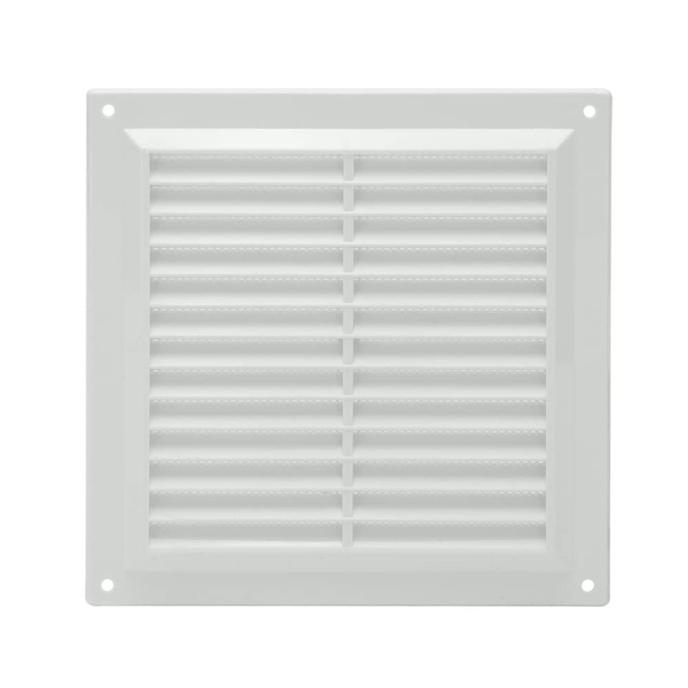 WOLFPACK LINEA PROFESIONAL - Plastic Grid with Back mesh, 17 x 17 cm.