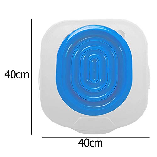 Jocestyle Cat Toilet Training Kit Cat Toilet Trainer Plastic Litter Box Toilet Training Pet Cleaning Supply - Thumbnail 6