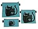 Artovida T. Fonseca-World Domination-Baggie, Neoprene, Meal Holder, Unisex, 15 in