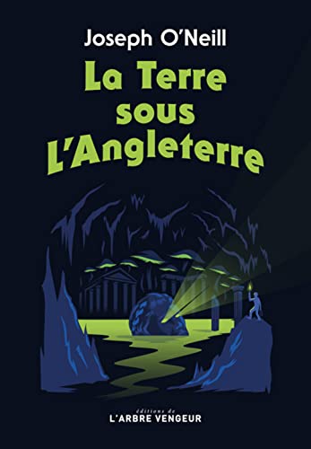 La terre sous l’Angleterre