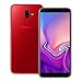 SAMSUNG Galaxy J6 Plus (SM-J610G/DS) 4GB / 64GB 6.0-inches LTE Dual SIM Factory Unlocked - International Stock No Warranty (Red)